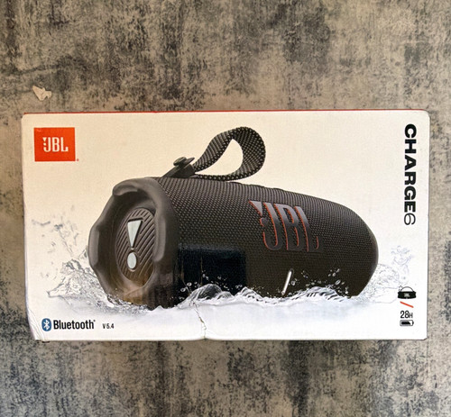 Jbl charge bluetooth - charge, 6