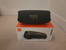 JBL Charge 5 Green Portable
