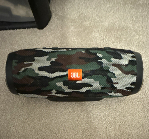Jbl charge camo portable - jbl,