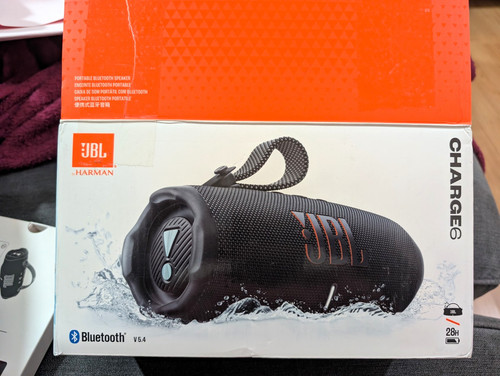 Jbl charge portable speaker - jbl,
