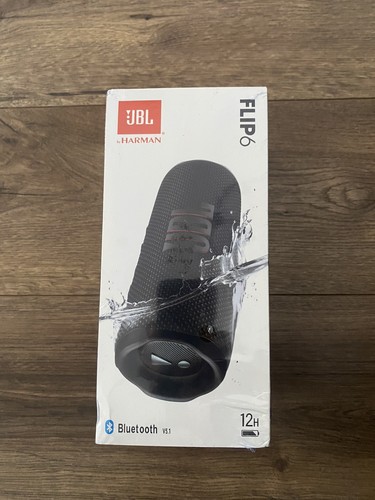 Jbl flip portable bluetooth - flip,
