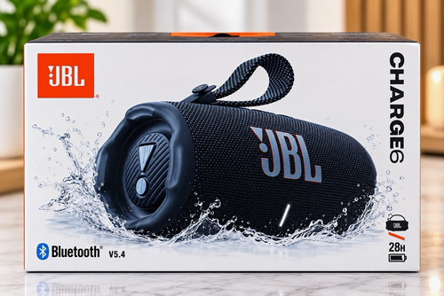 Jbl charge portable - charge, 6