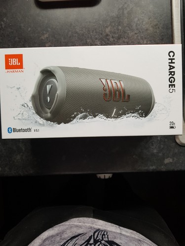 Jbl charge portable - charge, 5