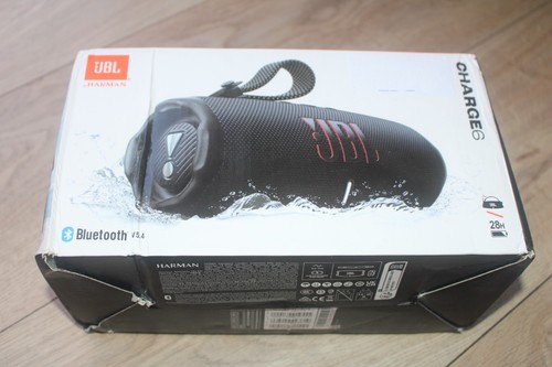 Jbl charge wireless speaker - 6,