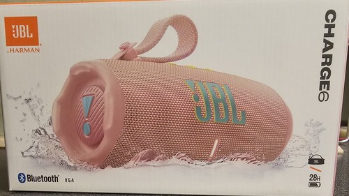 Brand new blue jbl - brand, charge