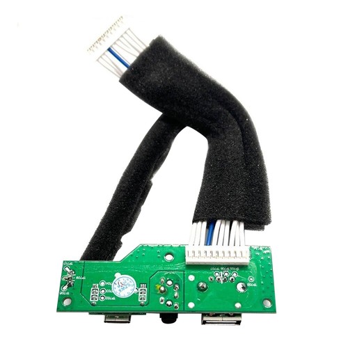 Replacement charging port - replacement,