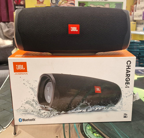 Jbl charge bluetooth - 4,