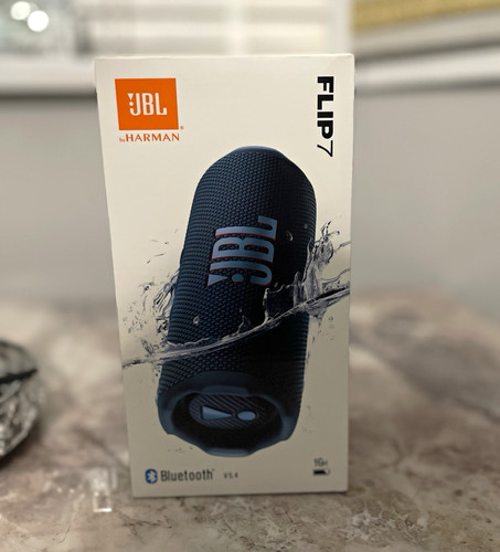 Jbl flip bluetooth - flip, 7