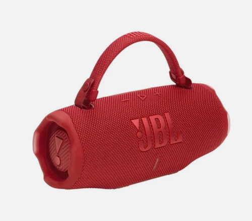 Red jbl charge portable - ,
