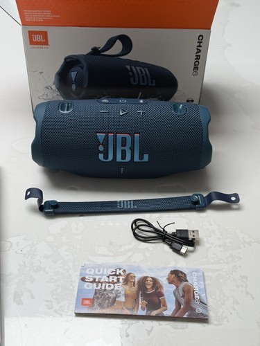 Jbl charge portable - jbl, 6