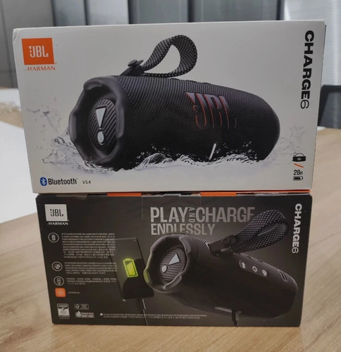 Jbl charge portable - jbl,