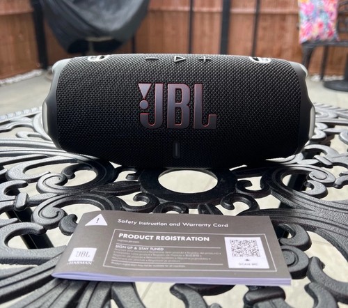 Jbl charge portable - 6,