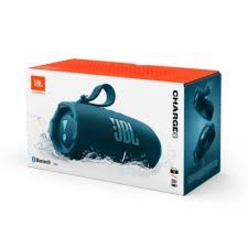 Jbl charge blue new - 6, |