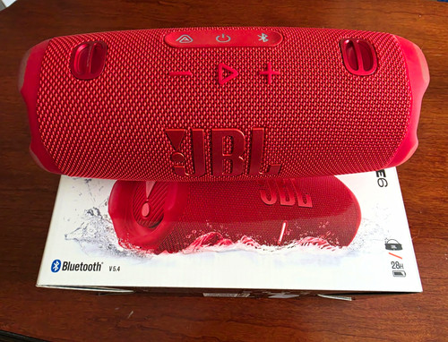 Jbl charge portable - jbl, 6
