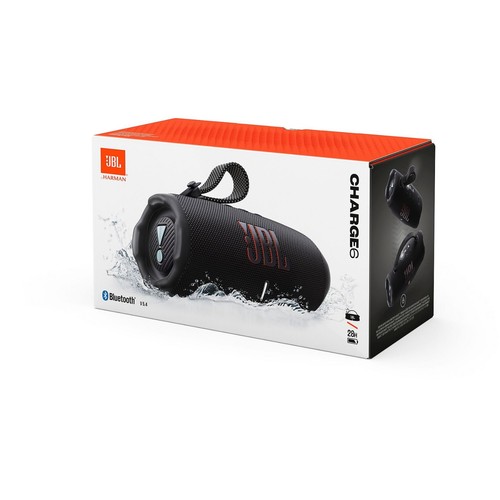Jbl charge portable - charge, 6