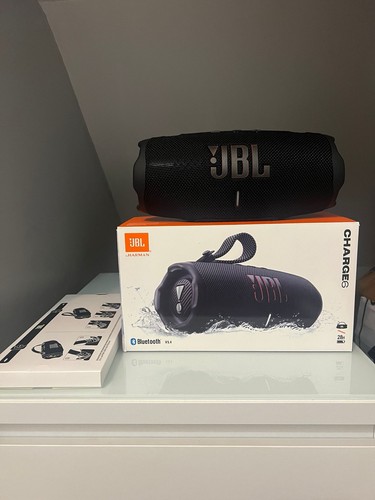 Jbl charge portable - 6,