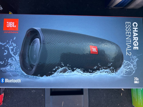 Jbl charge essential - essential, 2