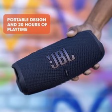 JBL Charge 5 - Portable