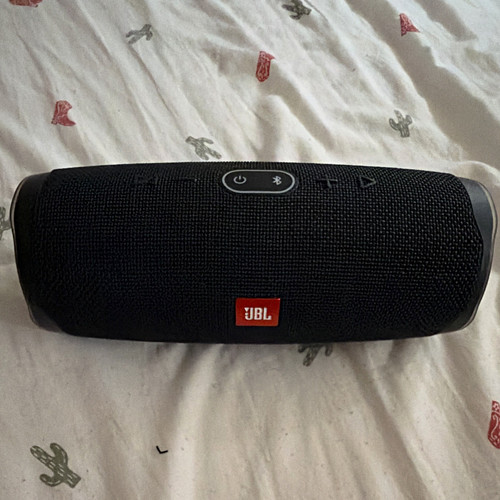 Jbl charge portable - jbl, 4