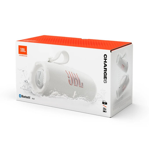 Jbl charge white portable - charge,