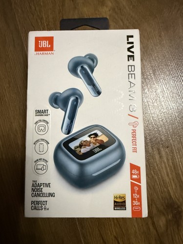 Jbl live beam - jbl, true