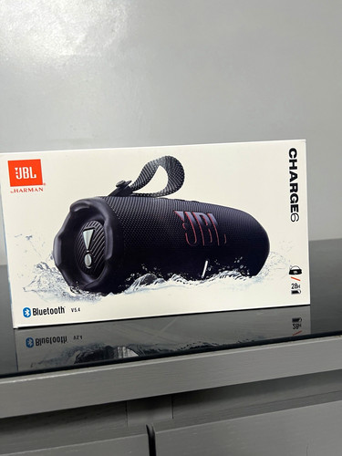 Jbl charge portable speaker - jbl,