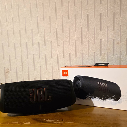 Jbl charge portable - 5, speaker