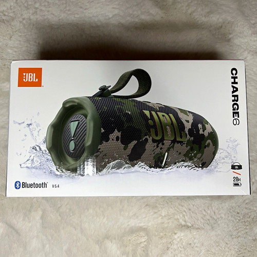 Jbl charge bluetooth - jbl, 6