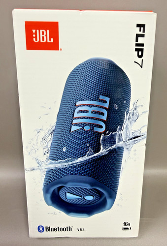 Jbl flip portable - flip, 7