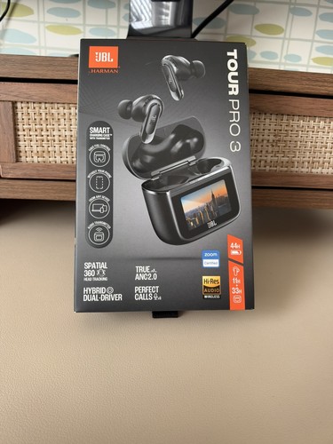 Jbl tour pro true wireless - jbl, 3