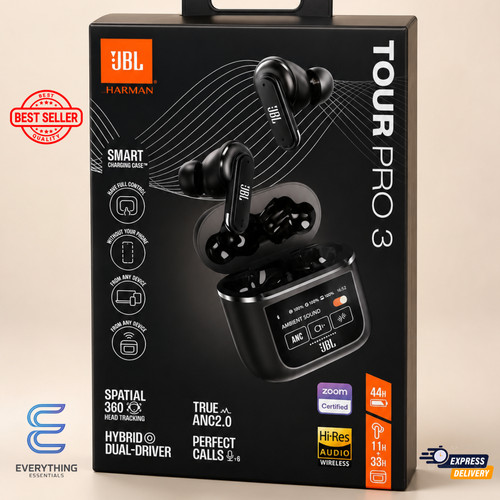 Jbl tour pro - pro, wireless