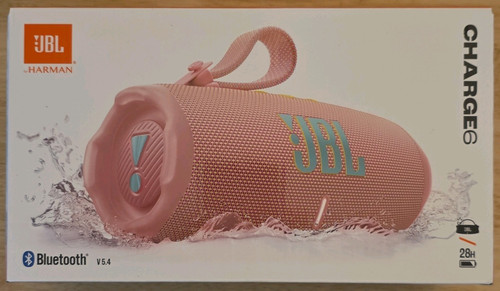 Jbl charge portable - charge, 6