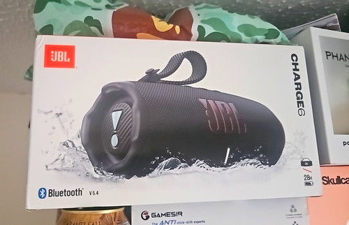 Jbl charge portable - charge,