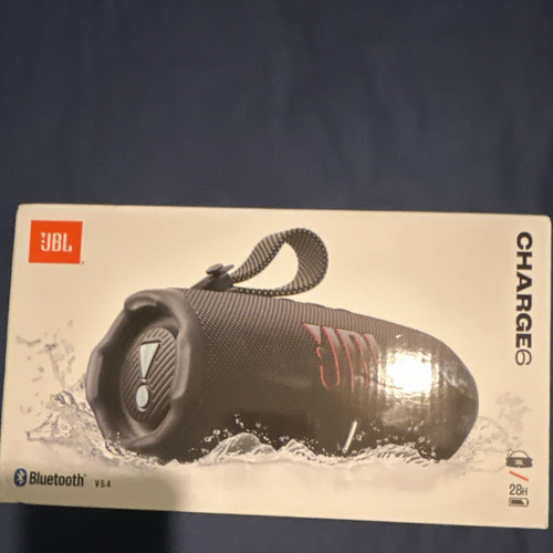 Jbl charge black portable - charge,