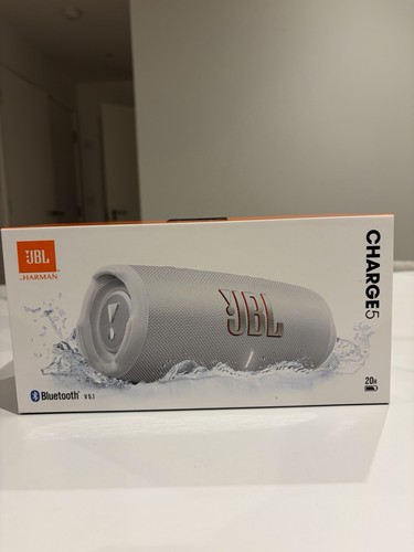 Jbl charge speaker white - charge,