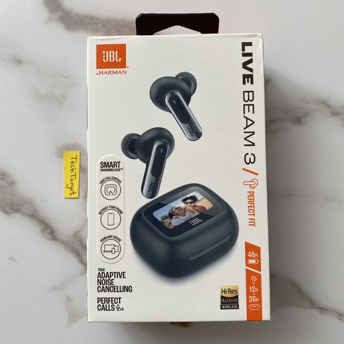Jbl live beam wireless - 3,