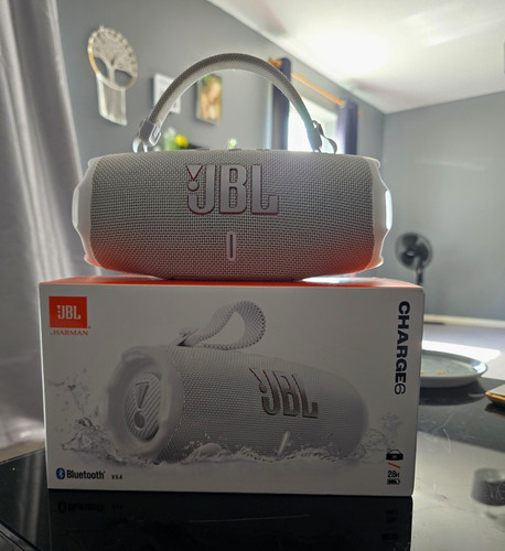 Jbl charge bluetooth - 6,