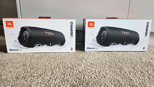 Jbl charge black portable - charge,