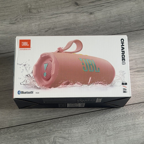 Jbl charge portable - charge, 6