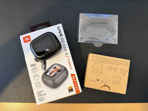 Jbl live beam true - true, wireless