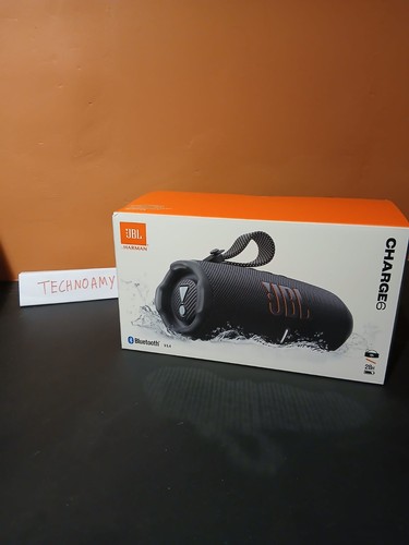 Jbl charge portable - charge, 6