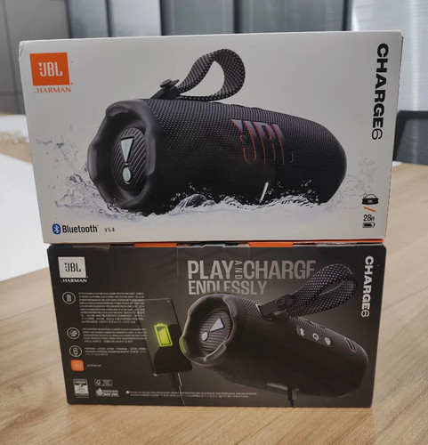 Jbl charge portable - charge,