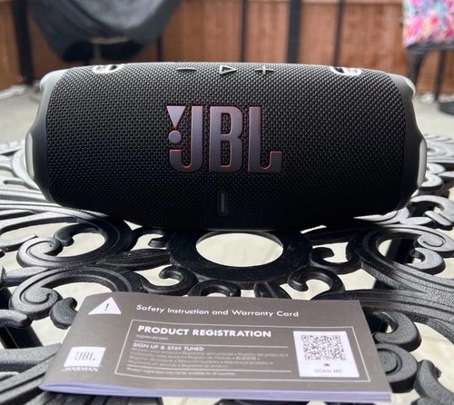 Jbl charge portable - charge, 6