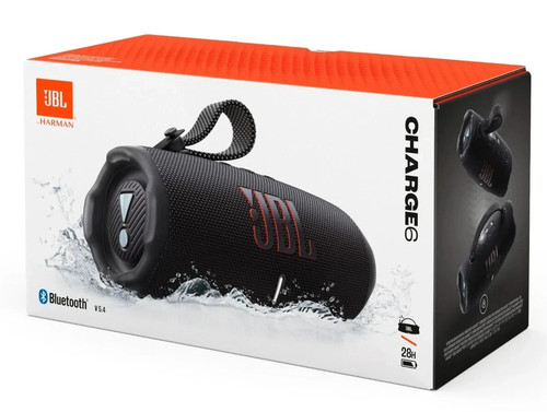 Jbl charge portable - jbl,